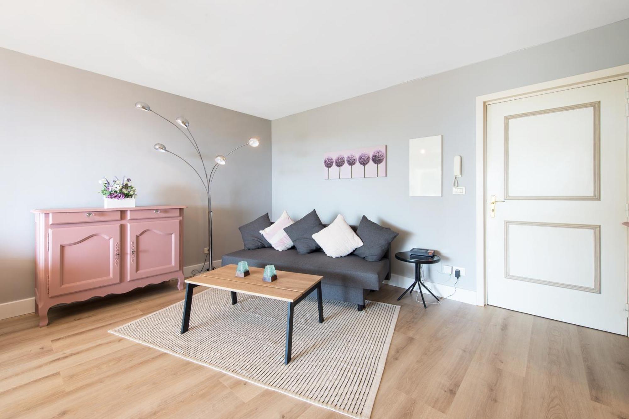 Beausejour - Splendide 2 Pieces - Piscine - Parking - Vue Apartment *