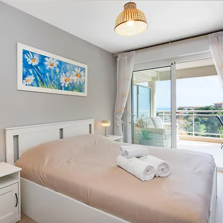 Beausejour - Splendide 2 Pieces - Piscine - Parking - Vue Mer Beausoleil Exterior photo