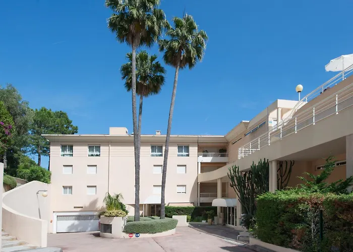 Beausejour - Splendide 2 Pieces - Piscine - Parking - Vue Mer