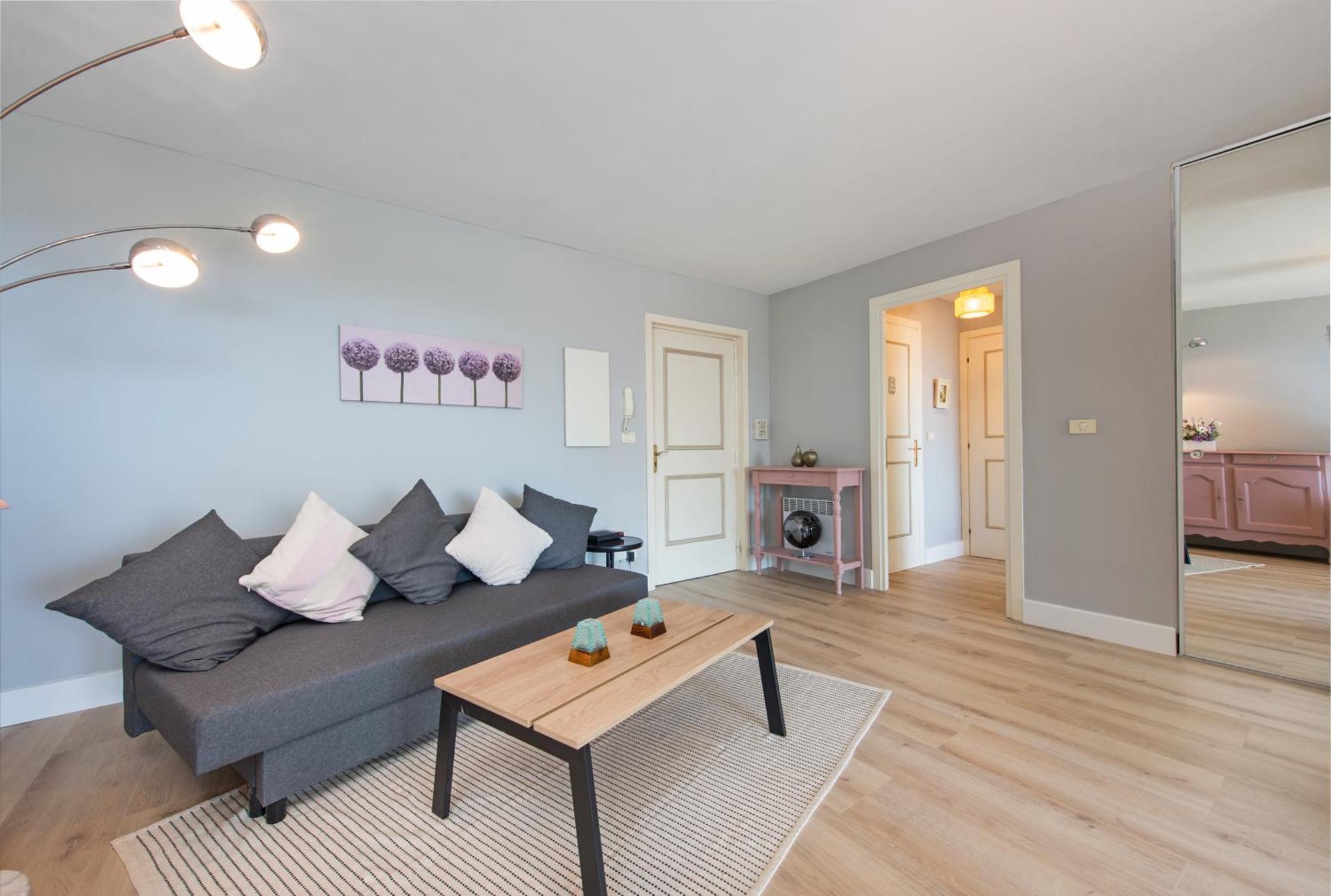 Beausejour - Splendide 2 Pieces - Piscine - Parking - Vue Apartment Beausoleil