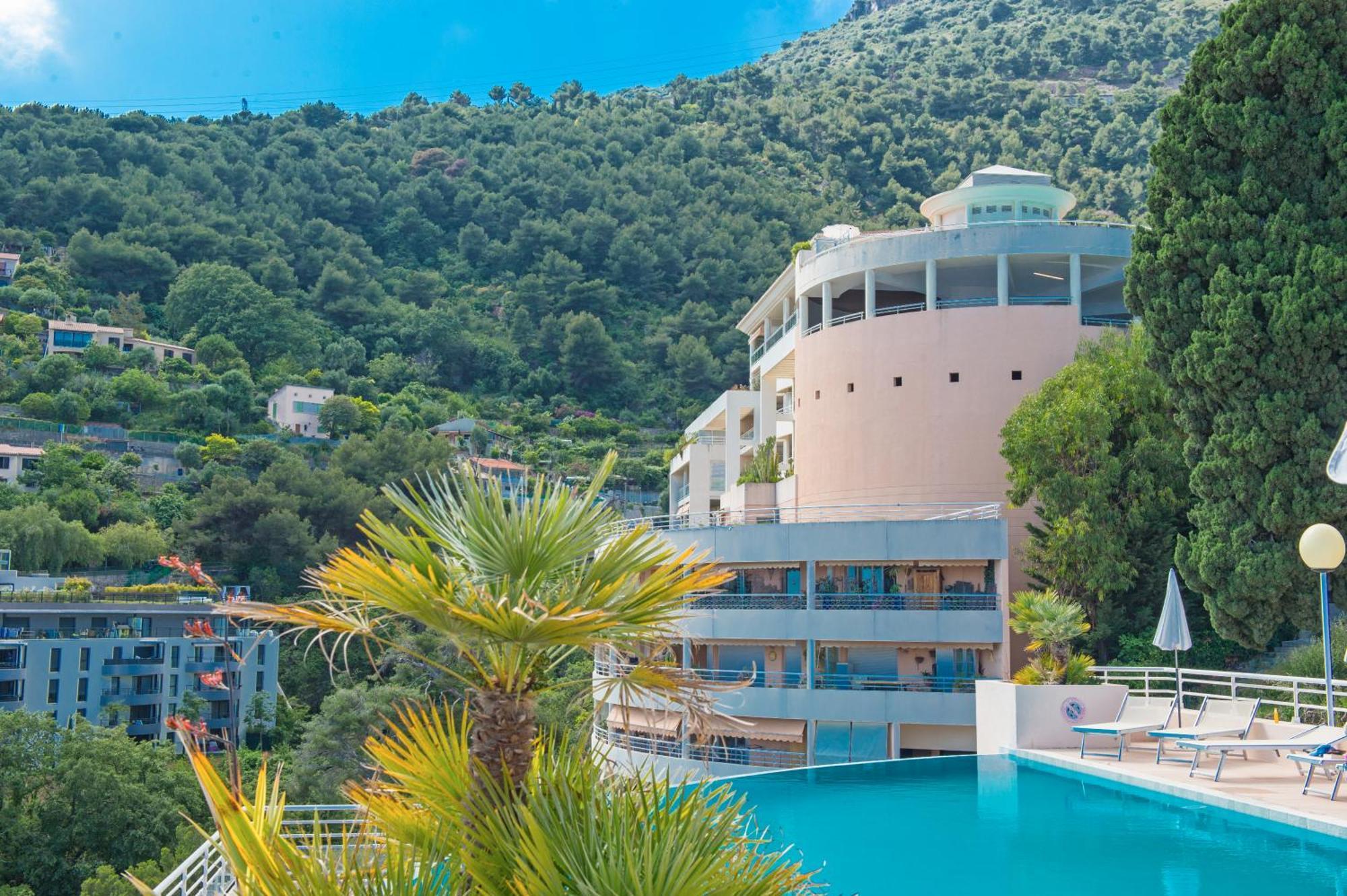 Beausejour - Splendide 2 Pieces - Piscine - Parking - Vue Apartment *