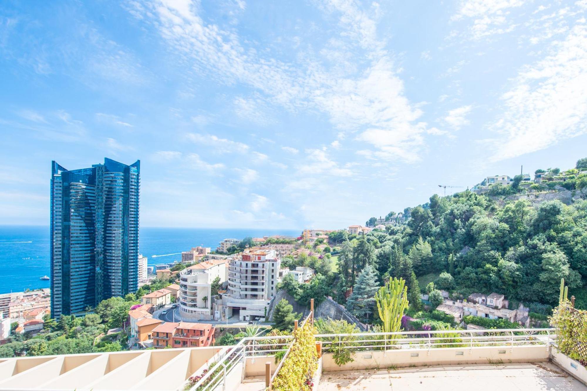Apartment Beausejour - Splendide 2 Pieces - Piscine - Parking - Vue Beausoleil